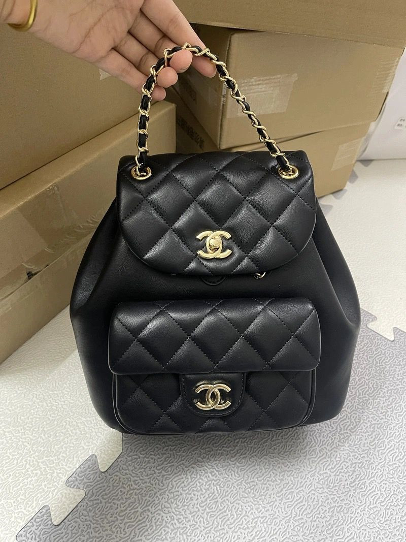 シャネル リュック 芸能人 愛用 リュック レディース chanel