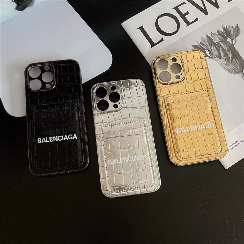 バレンシアガ iphone15ケース balenciaga スマホケース iphone14