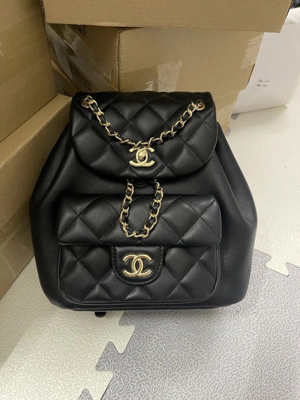シャネル リュック 芸能人 愛用 リュック レディース chanel バック パック おしゃれ リュックサック 通勤 通学 2way リュック 可愛い