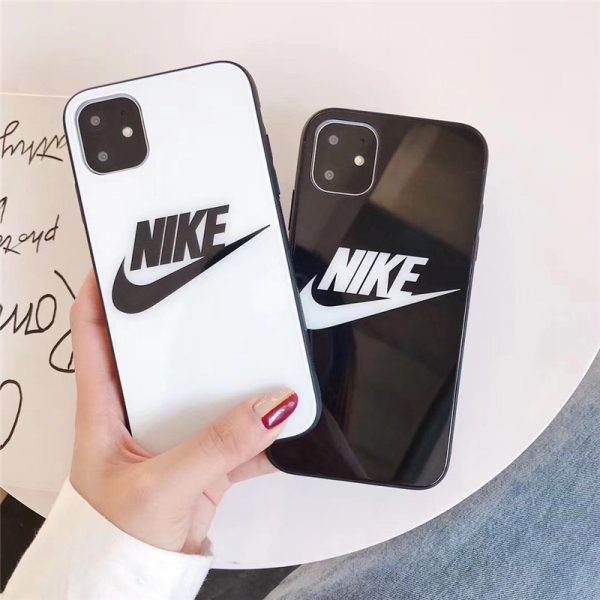 iphone15/14ケース ナイキ iphone16ケース お 揃い ブランド nike スマホケース iphone13/12ケース かわいい おしゃれ iphone11ケース パロディ