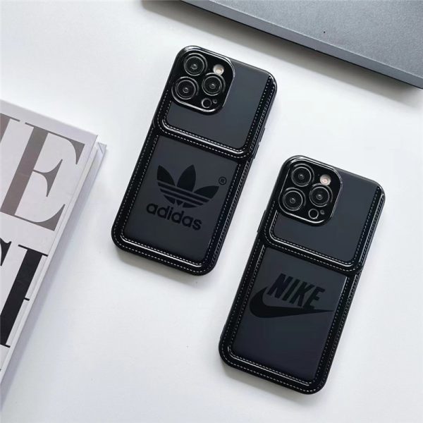 iphone16ケース ナイキ adidas iphone15/14proケース iphoneケース カップル ブランド nike iphone13ケース アディダス iphone ケース 衝撃に強い かわいい