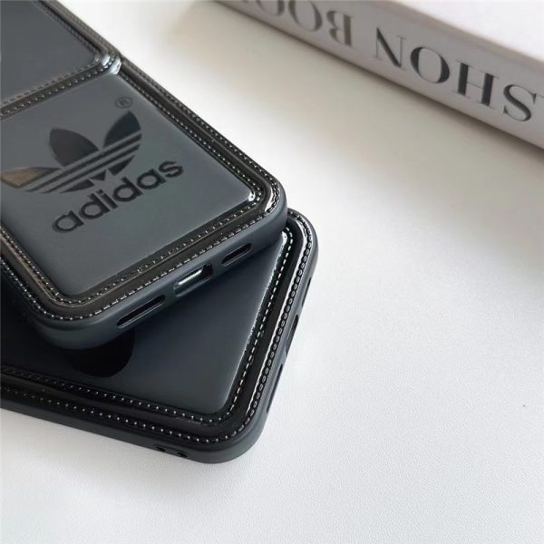 iphone16ケース ナイキ adidas iphone15/14proケース iphoneケース カップル ブランド nike iphone13ケース アディダス iphone ケース 衝撃に強い かわいい - 画像 (5)