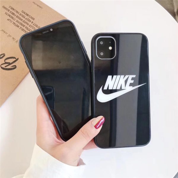 iphone15/14ケース ナイキ iphone16ケース お 揃い ブランド nike スマホケース iphone13/12ケース かわいい おしゃれ iphone11ケース パロディ - 画像 (3)