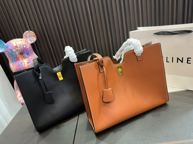 セリーヌ トート バッグ A4 ビジネス トート バッグ レディース メンズ 