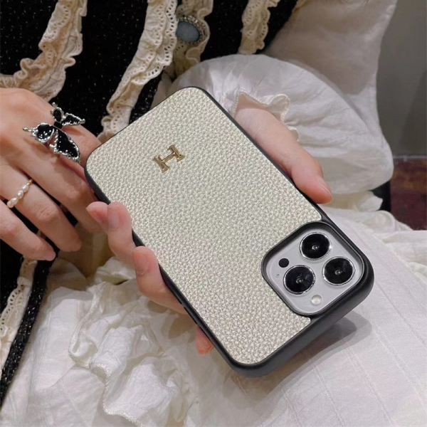 エルメス iphone16/15pro ケース hermès スマホケース iphone14/13pro ケース ブランド おしゃれ iphoneケース レザー ハイブランド コピー iphone12/11pro ケース かわいい - 画像 (4)