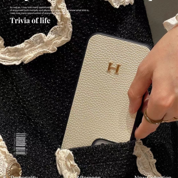エルメス iphone16/15pro ケース hermès スマホケース iphone14/13pro ケース ブランド おしゃれ iphoneケース レザー ハイブランド コピー iphone12/11pro ケース かわいい - 画像 (5)