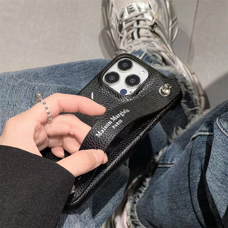 マルジェラ スマホケース iphone16/15pro margiela iphone ケース 