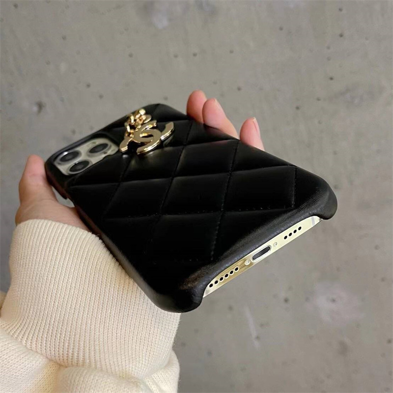 シャネル iphoneケース 16 chanel スマホケース ココマーク