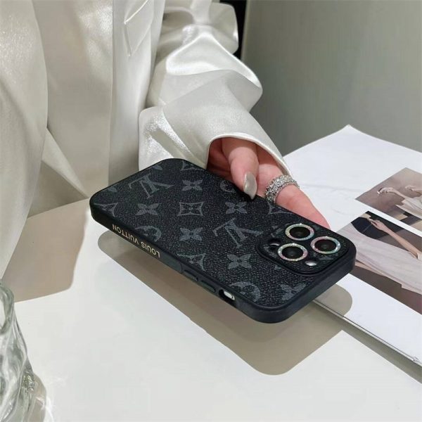 ルイ ヴィトン アイフォン16ケース ヴィトン風 iphoneケース iphone16promax ケース ハイ ブランド iphone15/14ケース ブランド かわいい iphone13/12proケース メンズ おしゃれ - 画像 (3)
