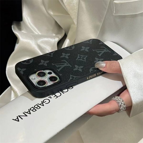 ルイ ヴィトン アイフォン16ケース ヴィトン風 iphoneケース iphone16promax ケース ハイ ブランド iphone15/14ケース ブランド かわいい iphone13/12proケース メンズ おしゃれ - 画像 (4)