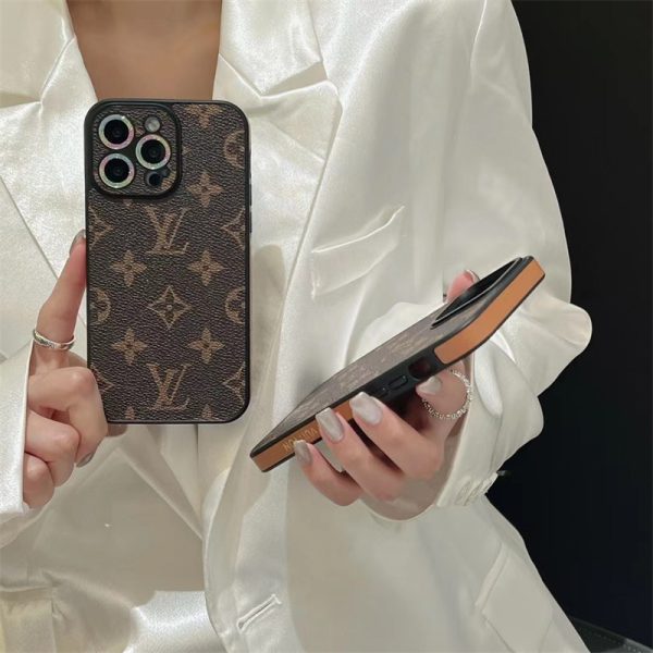 ルイ ヴィトン アイフォン16ケース ヴィトン風 iphoneケース iphone16promax ケース ハイ ブランド iphone15/14ケース ブランド かわいい iphone13/12proケース メンズ おしゃれ - 画像 (2)
