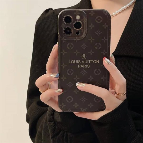 ルイヴィトン スマホケース iphone16/16pro max ヴィトン 携帯ケース コピー iphone15/15pro ケース ブランド おしゃれ iphone14/13/12 ケース メンズ ハイ ブランド - 画像 (7)