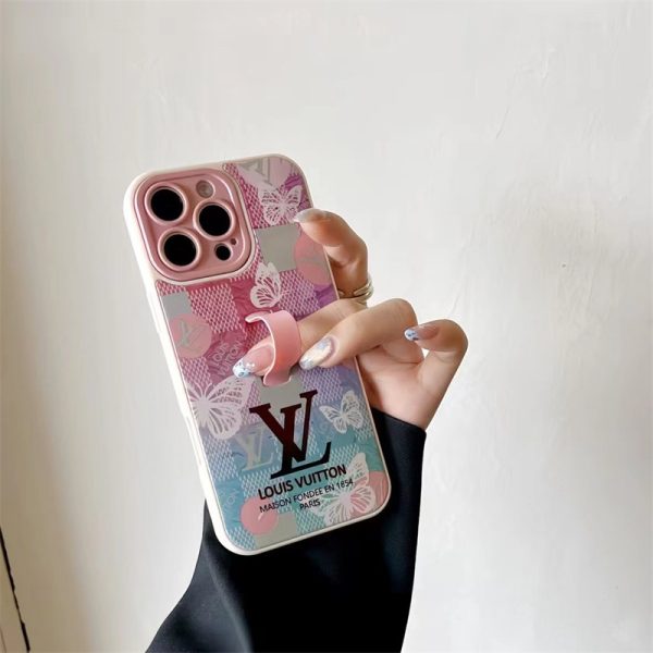 ヴィトン ダミエ iphoneケース ルイヴィトン iphone16 ケース iphone ケース かわいい iphone ケース レディース ブランド アイ フォン ケース ブランド コピー