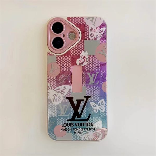 ヴィトン ダミエ iphoneケース ルイヴィトン iphone16 ケース iphone ケース かわいい iphone ケース レディース ブランド アイ フォン ケース ブランド コピー - 画像 (7)