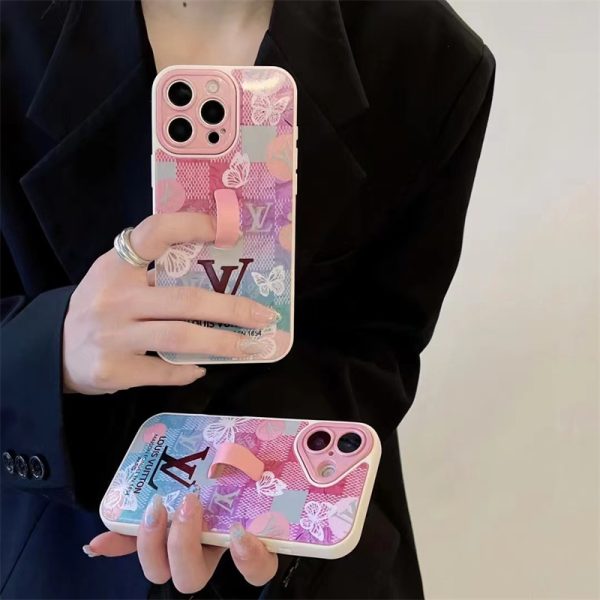 ヴィトン ダミエ iphoneケース ルイヴィトン iphone16 ケース iphone ケース かわいい iphone ケース レディース ブランド アイ フォン ケース ブランド コピー - 画像 (6)