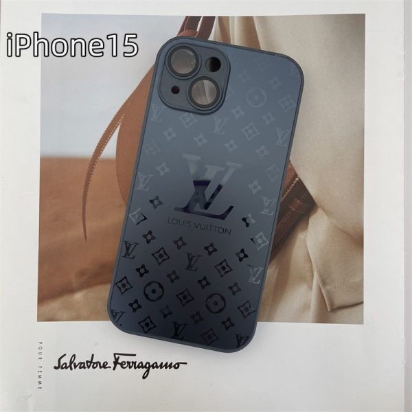 【残りわずか!!半額でGET!】 ハイ ブランドiphone15/15pro/15plus/15promax ケース半額セール中！ - 画像 (2)