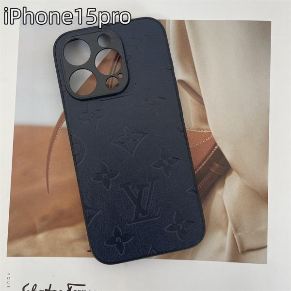 【残りわずか!!半額でGET!】 ハイ ブランドiphone15/15pro/15plus/15promax ケース半額セール中！ - 画像 (4)