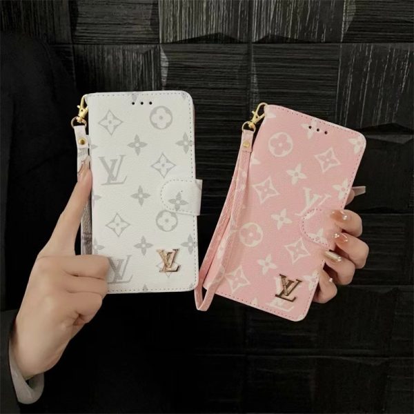 ヴィトン 携帯 ケース 手帳 型 ルイ ヴィトン 手帳型 iphone16/16pro ケース gucci 手帳 型 iphone15/15pro ケース ブランド グッチ iphone14/14plus/13 ケース 手帳 型 ブランド メンズ スタンド - 画像 (9)