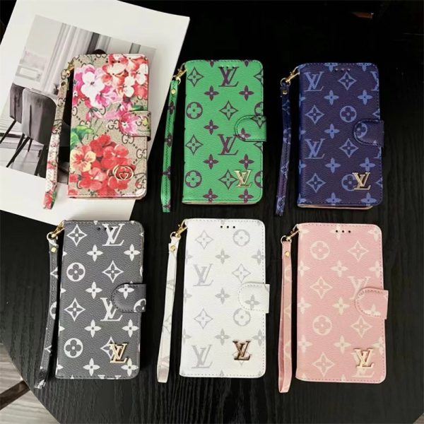 ヴィトン 携帯 ケース 手帳 型 ルイ ヴィトン 手帳型 iphone16/16pro ケース gucci 手帳 型 iphone15/15pro ケース ブランド グッチ iphone14/14plus/13 ケース 手帳 型 ブランド メンズ スタンド