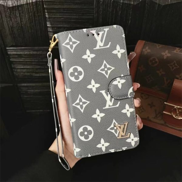 ヴィトン 携帯 ケース 手帳 型 ルイ ヴィトン 手帳型 iphone16/16pro ケース gucci 手帳 型 iphone15/15pro ケース ブランド グッチ iphone14/14plus/13 ケース 手帳 型 ブランド メンズ スタンド - 画像 (2)