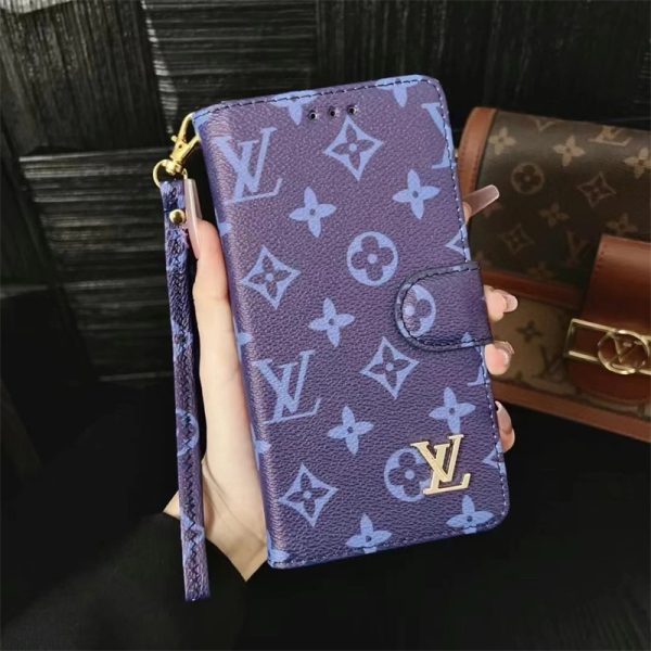 ヴィトン 携帯 ケース 手帳 型 ルイ ヴィトン 手帳型 iphone16/16pro ケース gucci 手帳 型 iphone15/15pro ケース ブランド グッチ iphone14/14plus/13 ケース 手帳 型 ブランド メンズ スタンド - 画像 (3)