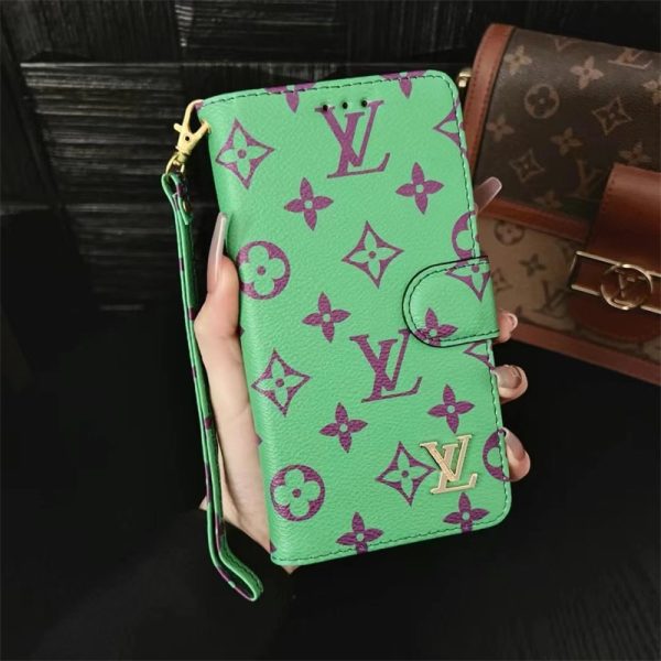 ヴィトン 携帯 ケース 手帳 型 ルイ ヴィトン 手帳型 iphone16/16pro ケース gucci 手帳 型 iphone15/15pro ケース ブランド グッチ iphone14/14plus/13 ケース 手帳 型 ブランド メンズ スタンド - 画像 (4)