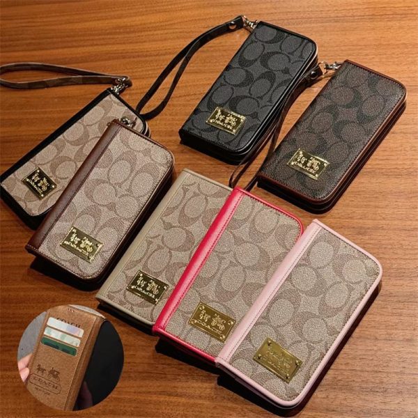 スマホケース 手帳 型 ブランド コーチ iphone16/16pro ケース 手帳 型 coach スマホケース iphone15/15promax ケース 手帳 型 ハイ ブランド レディース iphone14/13/12/11 手帳 型 ケース ブランド おしゃれ