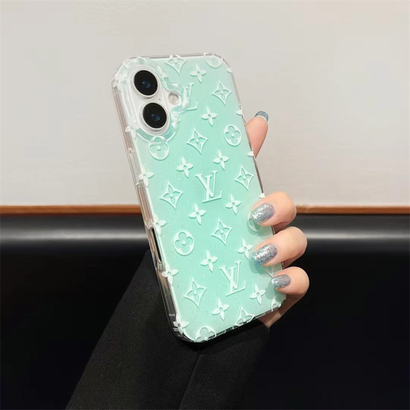 ヴィトン iphone16pro ケース キラキラ iphone16ケース ブランド