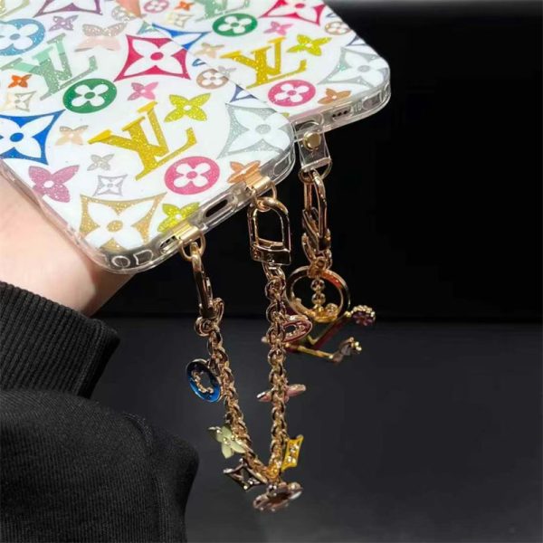 ルイヴィトン iphoneケース チェーン iphone16pro ケース メンズ ブランド iphone16/15 ケース ハイ ブランド vuitton スマホケース iphone14pro ブランド iphone13ケース プレゼン - 画像 (7)