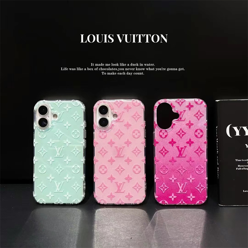 ルイヴィトン iphone16/16plusケース iphone16pro/16promax