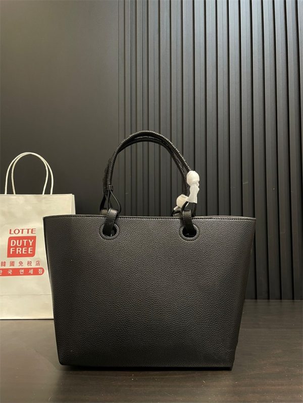 ロエベ LOEWE ANAGRAM TOTE BAG アナグラム トートバッグ スモールラゲージ ハンドバッグ 通勤 バッグ レディース 30 代 40代 入学式 卒業式 カバン マザーズ バッグ ハイ ブランド 就職 - 画像 (7)