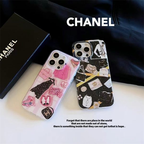 iphone16/15 ケース シャネル iphone ケース ハイ ブランド iphone15pro/14pro ケース 夏 iphone12 ケース かっこいい chanel 携帯ケース 芸能人