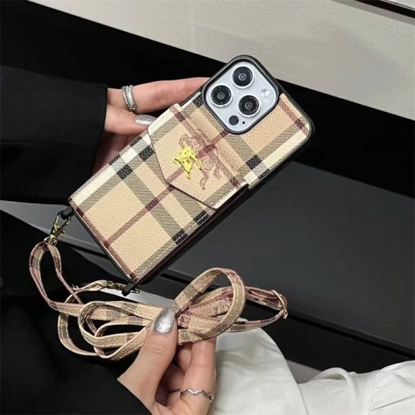 ルイ ヴィトン iphone16/16pro ケース ショルダー スマホ ショルダー ブランド メンズ グッチ 携帯ケース カード 収納 iphone16promax ケース ハイ ブランド iphone15/14/13 ケース 斜 めがけ 肩掛け - 画像 (10)