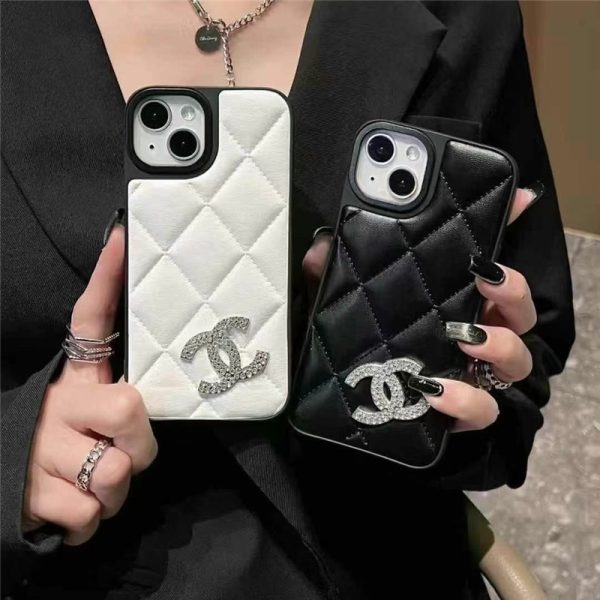 ハイブランド iphone17/17air ケース シャネル iphone16/16pro ケース おしゃれ ブランド スマホ レザー ケース iphone15/14 ケース シンプル かわいい