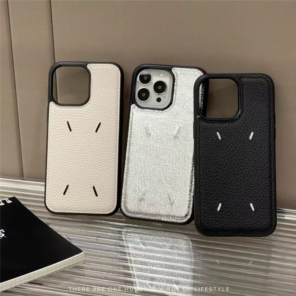 iphone17/17air ケース ブランド マルジェラ iphone16/16pro ケース 流行り Maison Margiela iphone15プロ/14 ケース ブランドコピー 安全