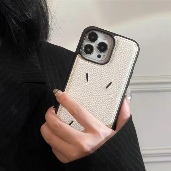 iphone17/17air ケース ブランド マルジェラ iphone16/16pro ケース 流行り Maison Margiela iphone15プロ/14 ケース ブランドコピー 安全 - 画像 (3)
