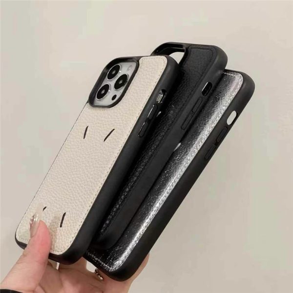 iphone17/17air ケース ブランド マルジェラ iphone16/16pro ケース 流行り Maison Margiela iphone15プロ/14 ケース ブランドコピー 安全 - 画像 (6)