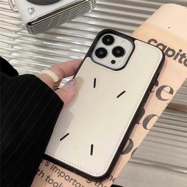 iphone17/17air ケース ブランド マルジェラ iphone16/16pro ケース 流行り Maison Margiela iphone15プロ/14 ケース ブランドコピー 安全 - 画像 (5)
