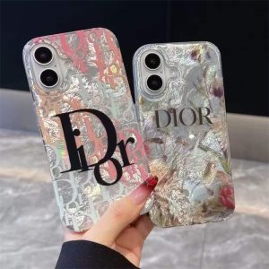 iphone17/17pro ケース dior 風 iphone16/15 ケース 人気 ブランド 女子 iphone16pro ケース キラキラ アイホン15プロ/14/13 ケース かわいい スマホケース dior パロディ