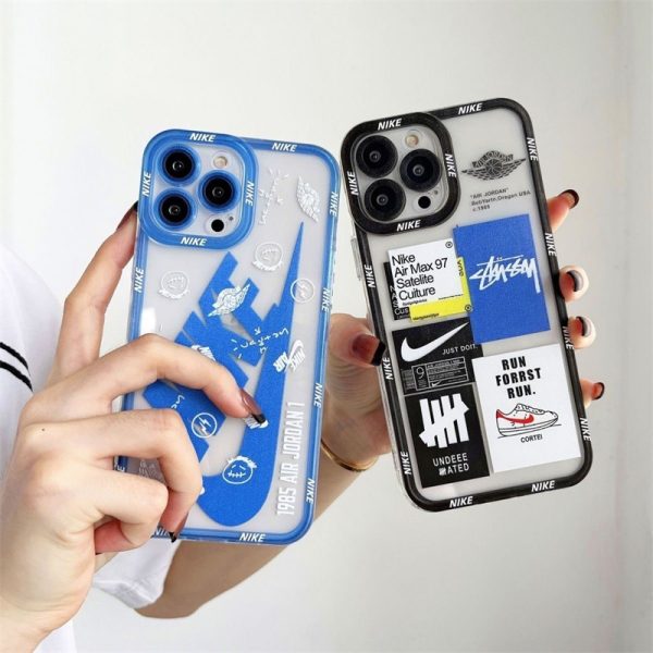 iphone17/16ケース ナイキ ペア iphone16pro ケース スポーツ ブランド iphone16promax ケース ペア 大人 ブランド iphone15/14/13 ケース モテ る メンズ スマホケース ファッション ブランド