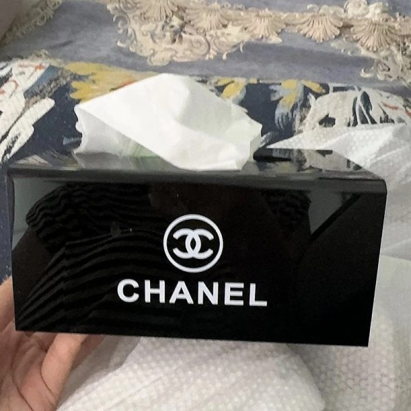 シャネル トイレ 用品 トイレ マット シャネル chanel トイレ マット シャネル ハンド タオル ブランド タオル 高級 タオル ブランド ティッシュ ケース ブランド - 画像 (3)