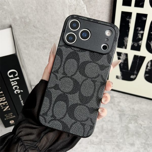 iphone17 ケース シンプル ハイブランド iphone17air ケース ルイヴィトン iphone17pro/16pro ケース グッチ風 iphone16/15/14 ケース おすすめ ブランド メンズ スマホケース レザー ブランド - 画像 (5)