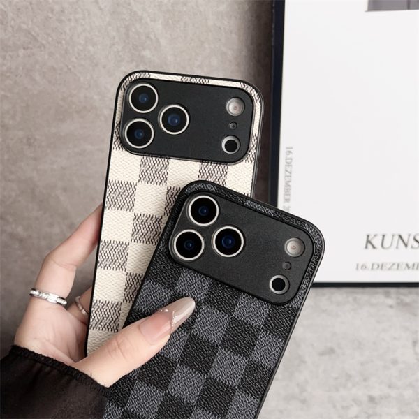 iphone17 ケース シンプル ハイブランド iphone17air ケース ルイヴィトン iphone17pro/16pro ケース グッチ風 iphone16/15/14 ケース おすすめ ブランド メンズ スマホケース レザー ブランド - 画像 (17)
