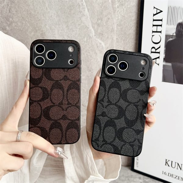 iphone17 ケース シンプル ハイブランド iphone17air ケース ルイヴィトン iphone17pro/16pro ケース グッチ風 iphone16/15/14 ケース おすすめ ブランド メンズ スマホケース レザー ブランド - 画像 (3)