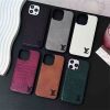 iphone17/air ケース ルイヴィトン ワニ柄 iphone17pro/17promax ケース クロコダイル 柄 アイフォン16/16plus レザー ケース ハイブランド スマホケース ヴィトン 風