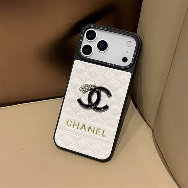 iphone17 ケース chanel パロディ iphone17pro/17promax ケース ブランド おしゃれ iphone16/16pro ケース 人気 ブランド 女子 iphone15/14/13 ケース 大人 可愛い ブランド - 画像 (5)
