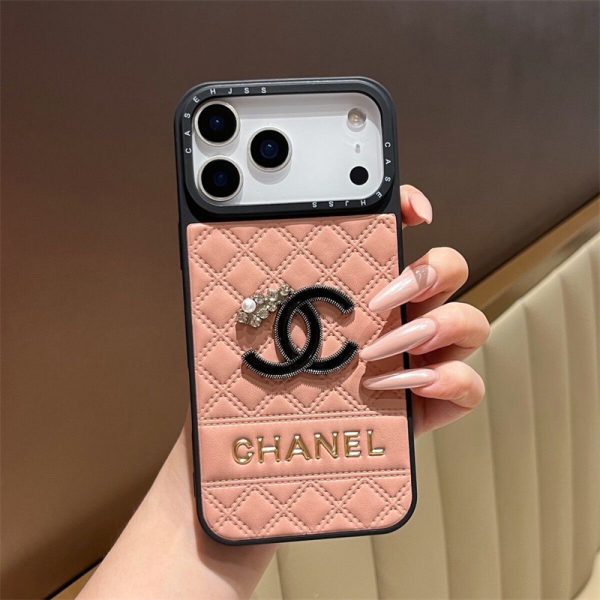 iphone17 ケース chanel パロディ iphone17pro/17promax ケース ブランド おしゃれ iphone16/16pro ケース 人気 ブランド 女子 iphone15/14/13 ケース 大人 可愛い ブランド - 画像 (4)