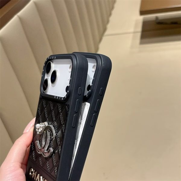 iphone17 ケース chanel パロディ iphone17pro/17promax ケース ブランド おしゃれ iphone16/16pro ケース 人気 ブランド 女子 iphone15/14/13 ケース 大人 可愛い ブランド - 画像 (8)