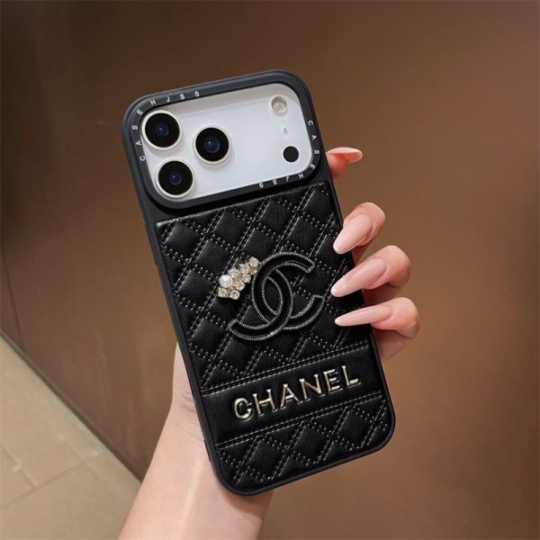 iphone17 ケース chanel パロディ iphone17pro/17promax ケース ブランド おしゃれ iphone16/16pro ケース 人気 ブランド 女子 iphone15/14/13 ケース 大人 可愛い ブランド - 画像 (3)