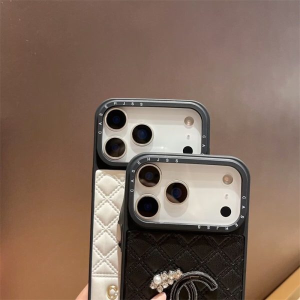 iphone17 ケース chanel パロディ iphone17pro/17promax ケース ブランド おしゃれ iphone16/16pro ケース 人気 ブランド 女子 iphone15/14/13 ケース 大人 可愛い ブランド - 画像 (7)